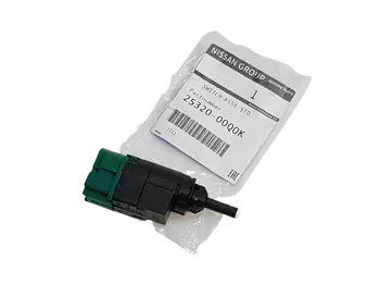 2532000Q0K, 253203383R Capteur de pedale de frein Nissan Opel Renault