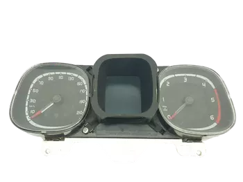 0887766550 Bloc compteurs vitesse Fiat Diesel
