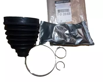 7701209830,  392419256R Couvercle d'arbre de transmission Dacia Renault