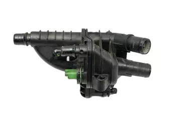 1336.AX 1336AX 1336 AX Boitier thermostat d'eau moteur Citroen Peugeot _1,6 HDI 8v / 1,6 E-HDI / 1,6D