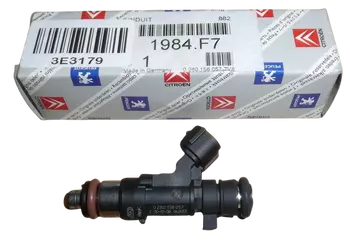 1984F7 Injection de combustible Citroen Peugeot _1,6 16V NFU | NFR