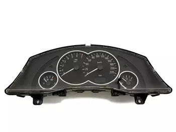 13146880BB Bloc compteurs vitesse Opel