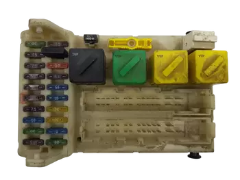 93BG-14A073-EF Boîtier fusibles Ford