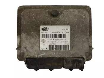 55187372 Calculateur ecu Fiat