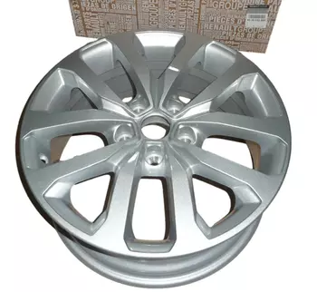 403003298r Jante en aluminium Renault