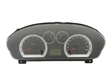 96814468 Bloc compteurs vitesse Chevrolet