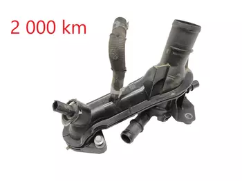 110602394R Boitier thermostat d'eau moteur Fiat Nissan Opel Renault 2.0 DCI 2000 km