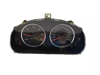 JGGJ6WB Bloc compteurs vitesse Mazda Diesel