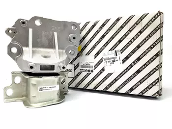 1606851180 1363536080 Coussin moteur Citroen Peugeot _3.0 HDi