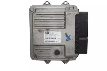 MJD 6JF.P3 Calculateur d’ ordinateur ecu Fiat