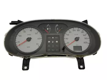 8200176652 B Bloc compteurs vitesse Renault