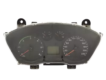 6C1T-10849-CF Bloc compteurs vitesse Ford Diesel