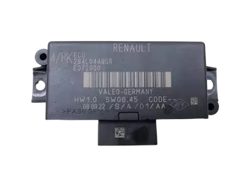 284L04495R Module de parking pdc Dacia Renault