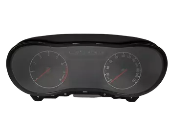 39007356 Bloc compteurs vitesse Opel