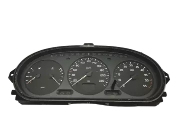 21578161-2 215781612 Bloc compteurs vitesse Renault Diesel