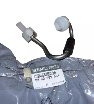 8200592001 Tuyau d’alimentation carburant Dacia Renault