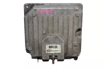 MCR 307 A Calculateur d’ ordinateur ecu Fiat