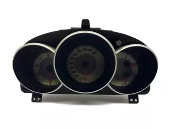 8LBS3PA Bloc compteurs vitesse Mazda Diesel