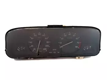9621611080 Bloc compteurs vitesse Peugeot