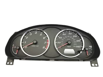 5PGJ8T  Bloc compteurs vitesse Mazda
