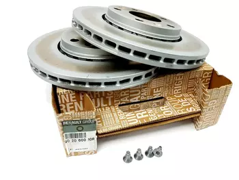 402064151R  402060010R Disque de frein Dacia Renault