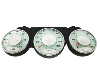 1490107080 Bloc compteurs vitesse Citroen Fiat Peugeot Diesel