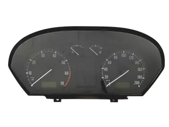 6Y1920880G Bloc compteurs vitesse Skoda