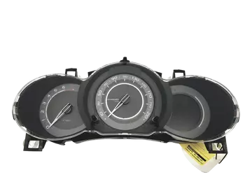 96665881XT Bloc compteurs vitesse Citroen