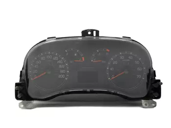51711239 Bloc compteurs vitesse Fiat