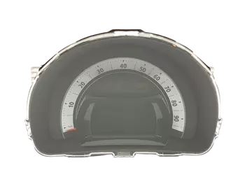 248211239R  Bloc compteurs vitesse Renault