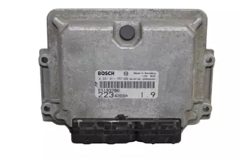 55193786 Calculateur d’ ordinateur ecu Fiat
