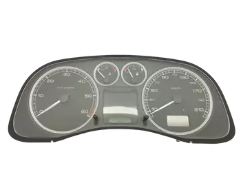 9655476580  Bloc compteurs vitesse Peugeot Diesel