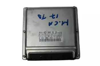 A 027 545 52 32 Calculateur d’ ordinateur ecu Mercedes-Benz