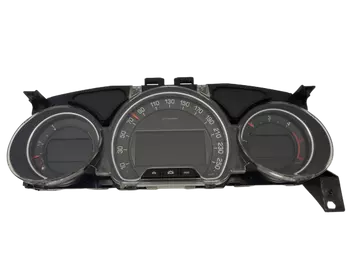 00000 Bloc compteurs vitesse Citroen Diesel