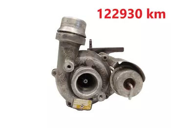 54359710025  Turbocompresseur Dacia Nissan Renault 1,5 dci 122930 km