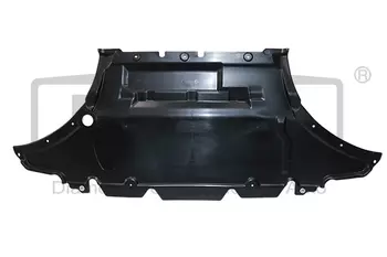 8K1863821B Cuverture du moteur Audi