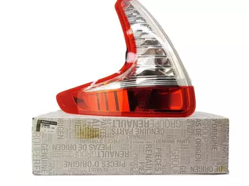 265550014R Phare de voiture Renault
