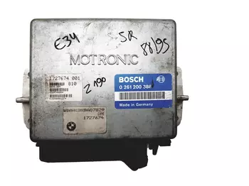 1727674001 Calculateur ecu BMW