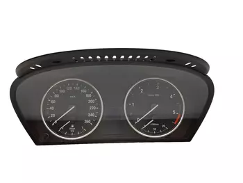 62119177261  Bloc compteurs vitesse BMW Diesel