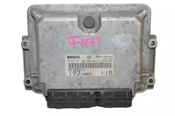 55188214 Calculateur d’ ordinateur ecu Fiat