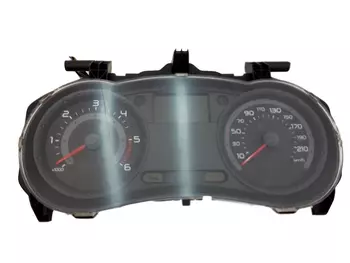8200761859 L Bloc compteurs vitesse Renault Diesel