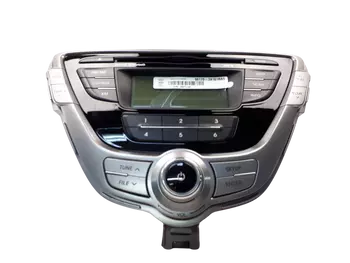 96170-3X161RA5 Radio cd mp3 Hyundai