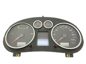 110.080.150 Bloc compteurs vitesse Audi Diesel