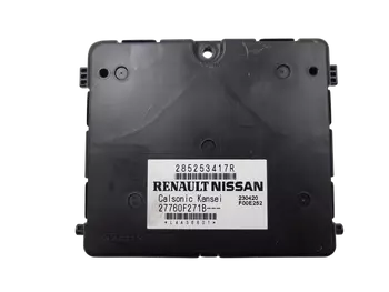 285253417R 285253778R Calculateur Renault