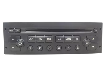 96545978XT Radio cd Peugeot