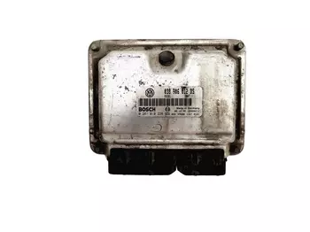 038 906 012 BS Calculateur Volkswagen