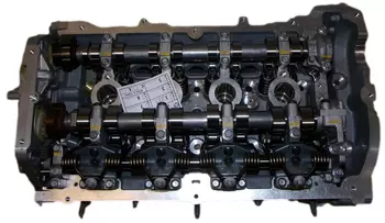 0200JS,  0200.JS La culasse Citroen Peugeot 1.6 THP
