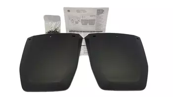 7CA075101, 7CA821811, Ensemble de garde moules Volkswagen