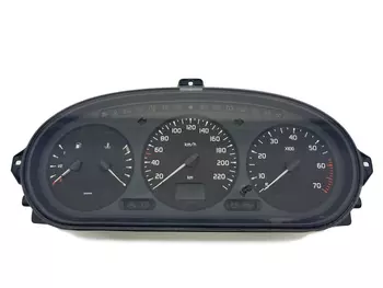 7700847782 F Bloc compteurs vitesse Renault