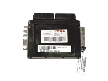 96376652 Calculateur Chevrolet Daewoo